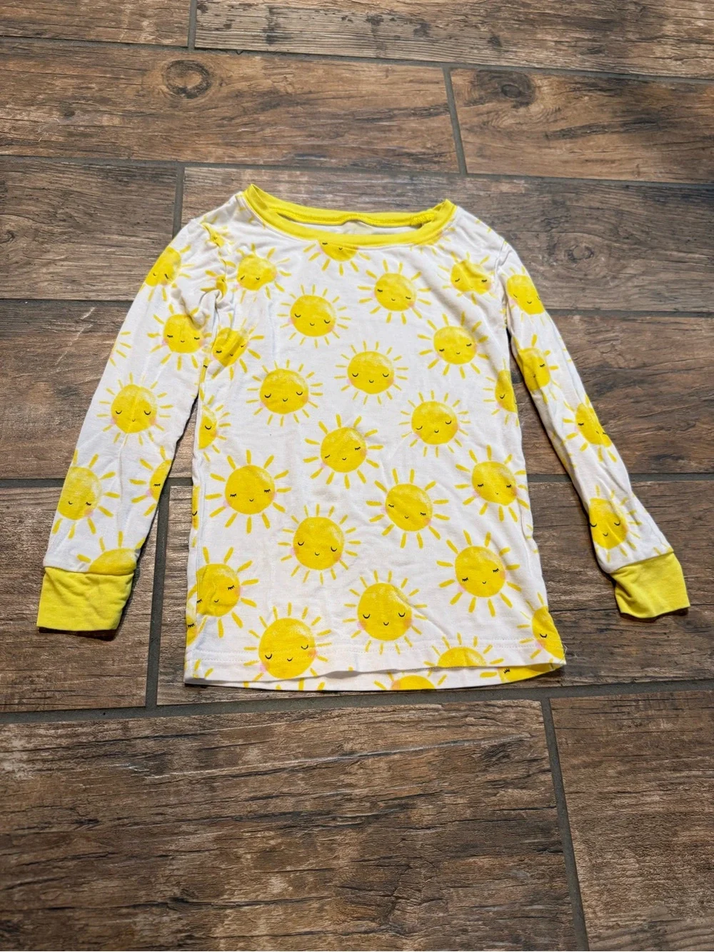 Little Sleepies Sunshine Two-Piece Pajama Set